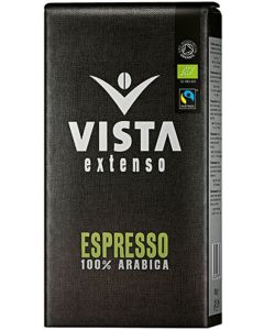 Photo Café Expresso en grain - 1 Kg TCHIBO Vista extenso