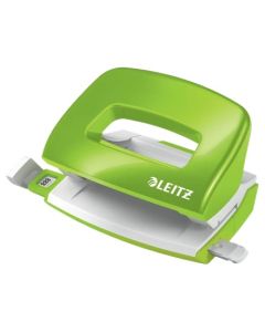 Photo Perforateur WOW Nexxt 5060 - 10 feuilles - Vert LEITZ Image