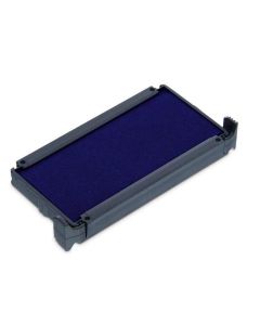 Photo TRODAT : Lot de 2 cassettes pour Print Dater 6/4912 - Bleu