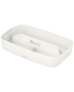 Photo Organiseur A5 avec poignée WOW - Blanc LEITZ My Box