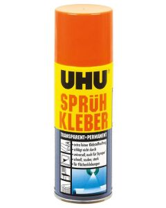 Photo UHU : Colle en spray - 200 ML