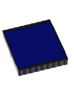 Photo Cassette de rechange pour Tampon - Bleu : TRODAT 6/4924B