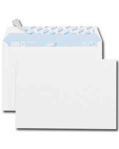 Photo Enveloppes autocollantes sans fenêtre - 162 x 229 mm GPV Office