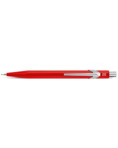 Photo Porte-mines - 0,7 mm - Rouge CARAN D'ACHE Classic Line