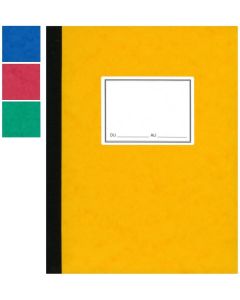 Image Registre 12 colonnes - 320 x 250 mm - 80 pages ELVE