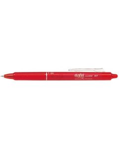 Photo Stylo roller rétractable - Rouge PILOT Frixion Ball Clicker 07 Image