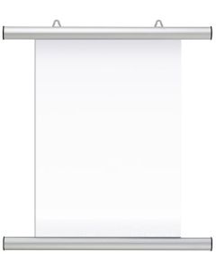 Rail pour Porte-affiche mural ou à suspendre - Profil de 600 mm FRANKEN Image