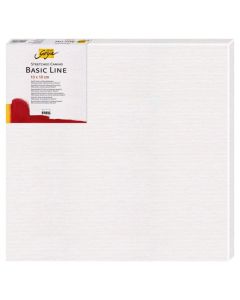 Photo KREUL :  Châssis pour peindre - 100 x 100 mm Toile 61010