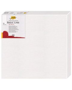 Photo Châssis pour peindre - Cadre épais - 400 x 400 mm : KREUL