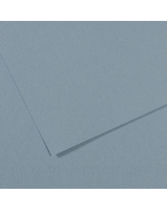 Photo CANSON 200321294 : Lot de 25 feuilles de papier dessin  - Bleu pastel