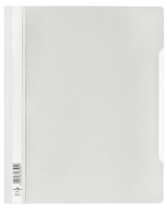 Photo Chemises à lamelles en PVC extra large - Blanc 2570-02 DURABLE