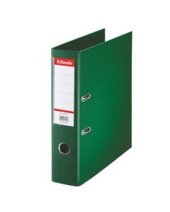 Photo Classeur à levier - Dos 75 mm - Vert ESSELTE