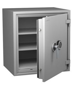 Photo HARTMANN Protect Duo 1093 Coffre-fort ignifuge et étanche électronique - Classe 1
