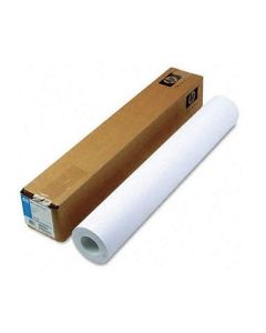 Photo HP : Rouleau de papier pour traceur jet d'encre - C6019B 