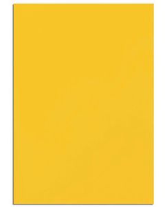 Photo Plaque magnétique inscriptible - 200 x 300 mm - Jaune Maul