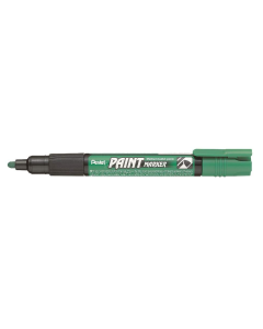 Photo Marqueur décoratif - Vert PENTEL Paint Marker MMP20-D 
