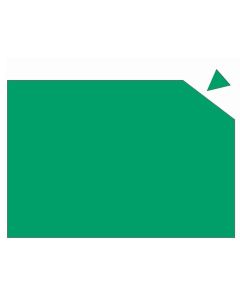 Photo Feuille magnétique inscriptible - Vert - 200 x 295 mm : FRANKEN MP841 02