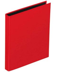 Photo PAGNA : Classeur à  2 anneaux - Dos 35 mm - Rouge