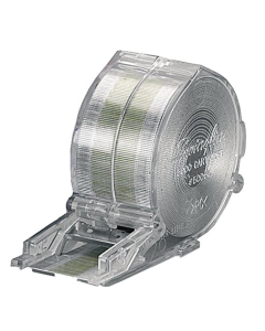 Photo REXEL 06308 : Cartouche d'agrafes Stella 30 pour agrafeuse