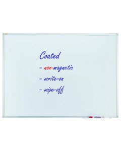 Photo Tableau blanc inscriptible - 1800 x 1200 mm : FRANKEN X-tra Line SC3005