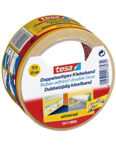 Photo TESA : Ruban adhésif double face - 50 mm x 10 m