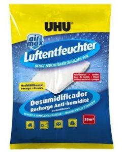 Photo UHU : Recharge pour absorbeur d'humidité -  450 g