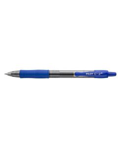 Stylo roller à encre gel G-2 05 - Bleu : PILOT Visuel