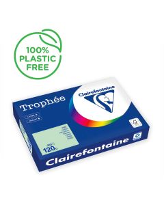 Ramette de papier Trophée de 250 feuilles A3 120g - Vert : CLAIREFONTAINE Modèle