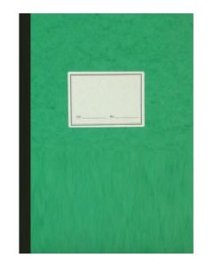 Registre de 100 pages quadrillées sans foliotage - 297 x 210 mm 41301 Elve