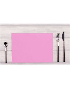 Set de table non tissé Fuchsia Restaurant COGIR S340126