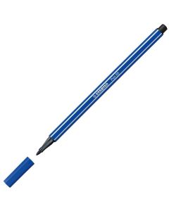 STABILO 68/32 : Stylo-feutre Pen 68 - Bleu ultramarine Dessin image