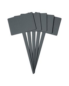 Pancarte d'affichage décorative - Rectangle : SECURIT Tag Lot de 5 image