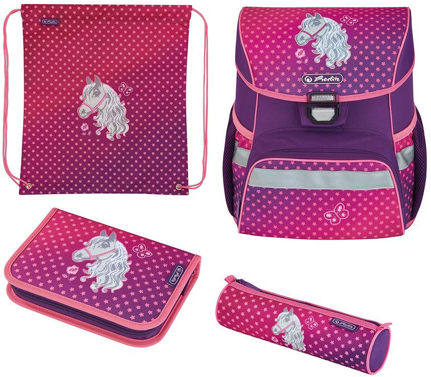 cartable herlitz fille