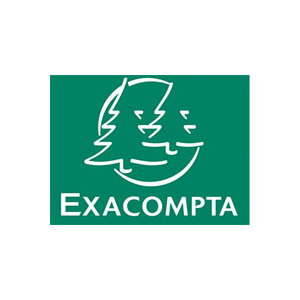 EXACOMPTA : Tous les Registres juridiques et comptables