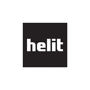 HELIT : Corbeille à papier et Equipement de bureau
