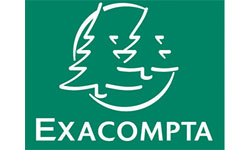 Exacompta - réf.918400B - Carton de 20 classeurs…