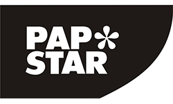 PAPSTAR Moule à pâtisserie 'Muffin', en papier, blanc